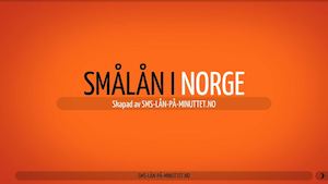 Smålån Norge