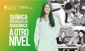 Plegable Química con Énfasis en Bioquímica 2016-1