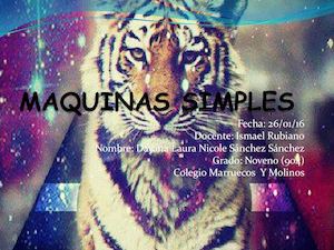 Maquinas Simples Pdf