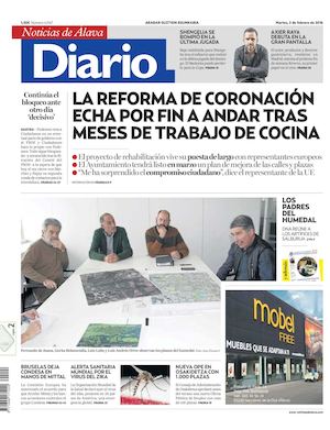 Diario de Noticias de Álava 20160202