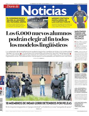 Diario de Noticias 20160202
