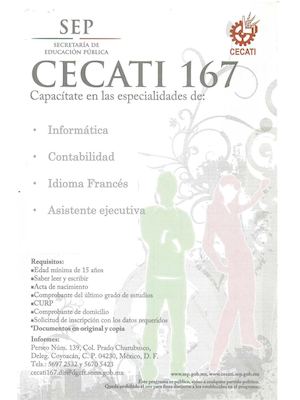 Cecati 167 Cursos De Capacitacion