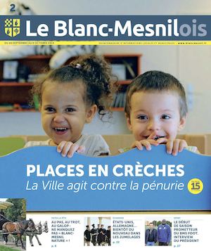 Le Blanc-Mesnilois n°2