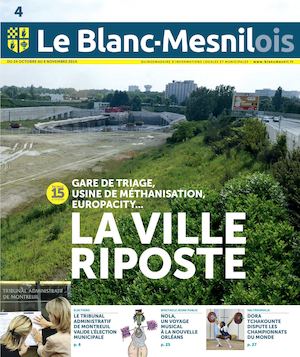 Le Blanc-Mesnilois n°4