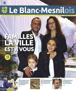 Le Blanc-Mesnilois n°6