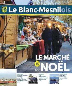 Le Blanc-Mesnilois n°8
