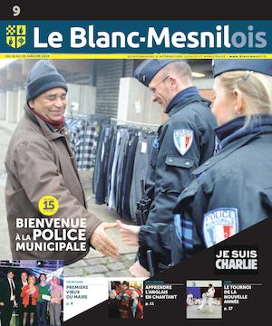Le Blanc-Mesnilois n°9