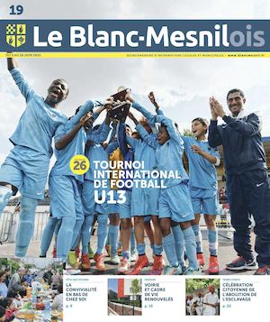 Le Blanc-Mesnilois n°19