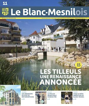 Le Blanc-Mesnilois n°11