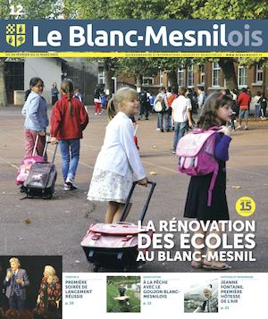Le Blanc-Mesnilois n°12