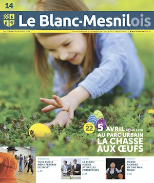 Le Blanc-Mesnilois n°14