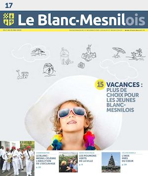 Le Blanc-Mesnilois n°17