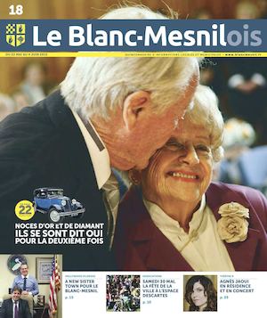 Le Blanc-Mesnilois n°18