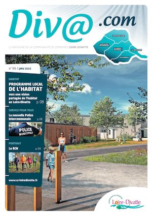 Div@.com n°56 - Janvier 2016