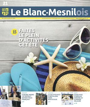 Le Blanc-Mesnilois n°21