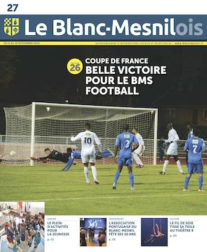 Le Blanc-Mesnilois n°27