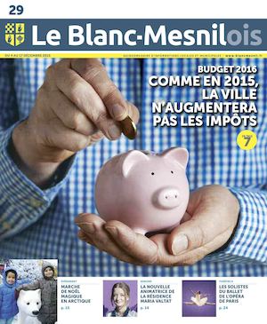 Le Blanc-Mesnilois n°29