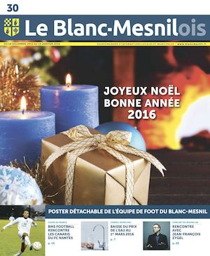 Le Blanc-Mesnilois n°30