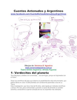 Cuentos Argentinos Y Antenudos