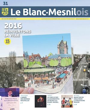 Le Blanc-Mesnilois n°31