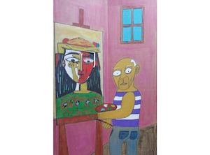 Paintfolio Picasso