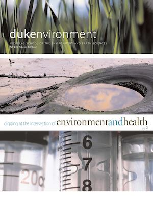 dukenvironment magazine - Fall 2007