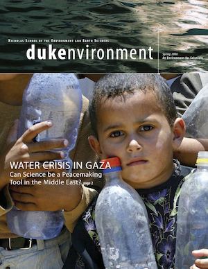 dukenvironment magazine - Spring 2006