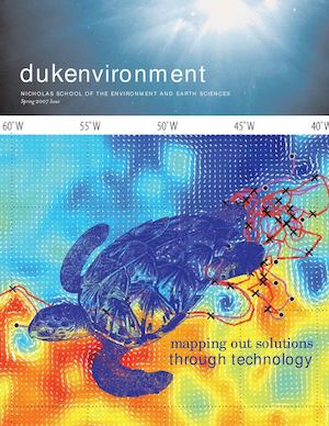 dukenvironment magazine - Spring 2007