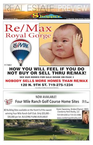 Real Estate Preview February 2016