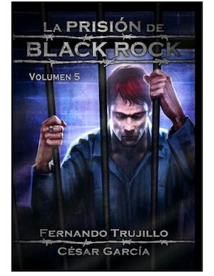 La Prisión De Black Rock Fernando Trujillo Sanz5