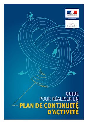Plan Continuite Activite Sgdsn