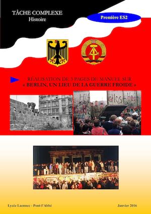 Berlin lieu de la Guerre Froide