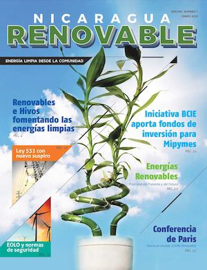 Revista Nicaragua Renovable
