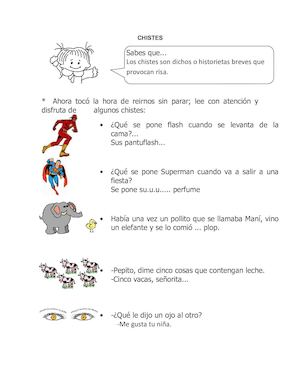 Chistes