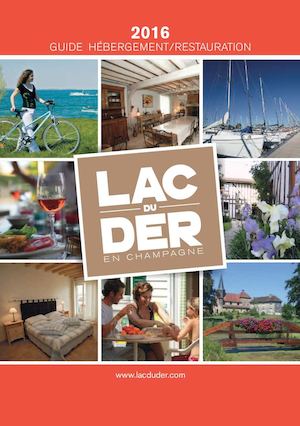 2016 Guide Hébergement - restauration