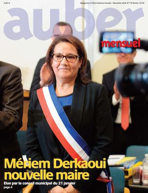 Aubermensuel - Février 2016