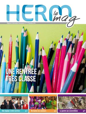 Herm le mag n°1
