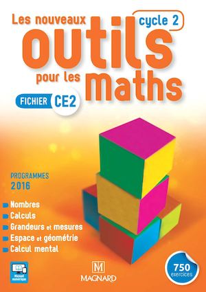 Extrait Les Nouveaux Outils pour les Maths CE2