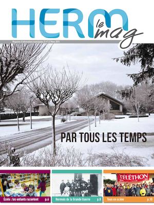 Herm le mag n°2