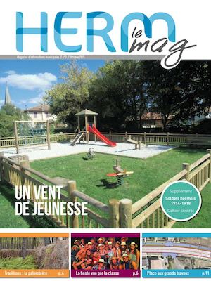 Herm le mag n°3