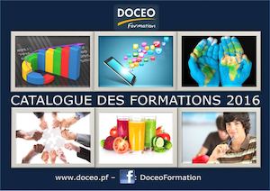 Catalogue Des Formations 2016 Doceo Formation