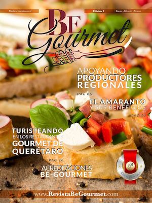 Be Gourmet Edicion 01
