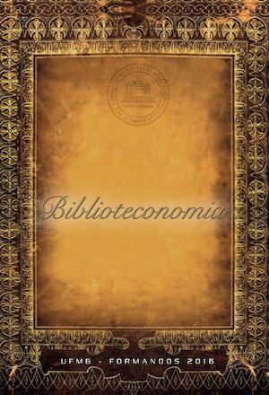 Convite Biblioteconomia UFMG
