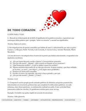 De Todo Corazón