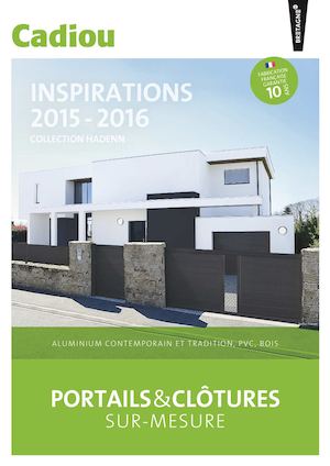 Catalogue Cadiou 2015 2016