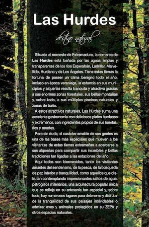 Guia Hurdes 2009 Baja