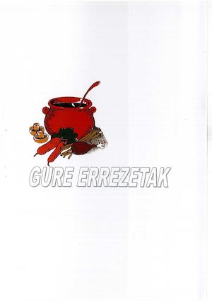 Gure Errezetak LH 5