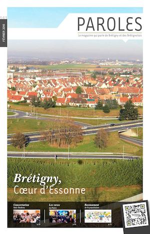 Paroles N°141 (Février 2016)