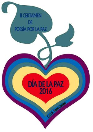 2º Certamen De Poesía Por La Paz