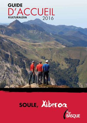 Guide d'accueil Kulturaldia 2016